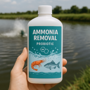 Ammonia Removal Probiotic