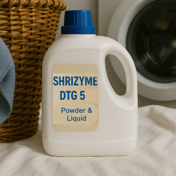 SHRIZYME DTG 5 (Powder & Liquid)