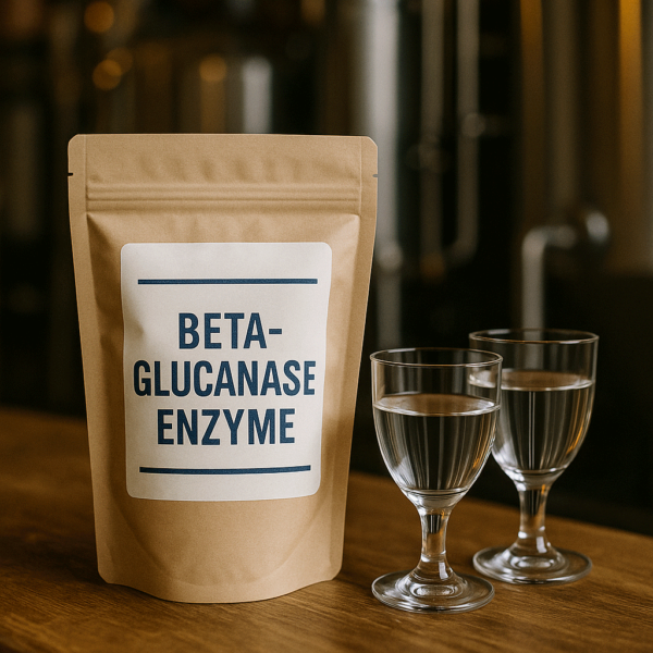 Beta-Glucanase Enzyme