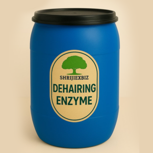 Dehairing Enzyme
