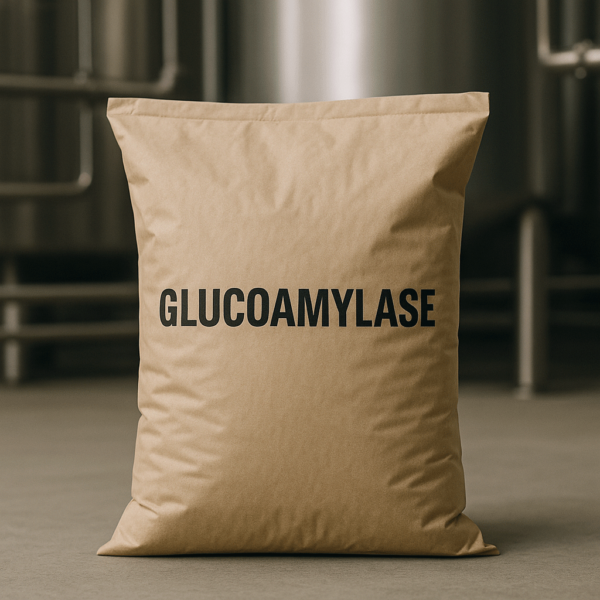 Glucoamylase