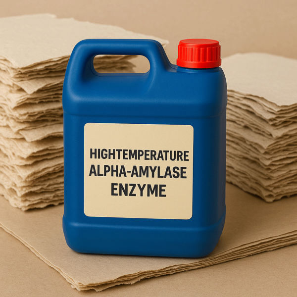 High Temperature Alpha Amylase Enzyme