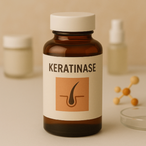 Keratinase