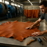 The Role of Enzymes in Modern Leather Processing