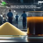 The Bio-Polishing Breakthrough: Why Textile Mills Trust Cellulase Enzymes?